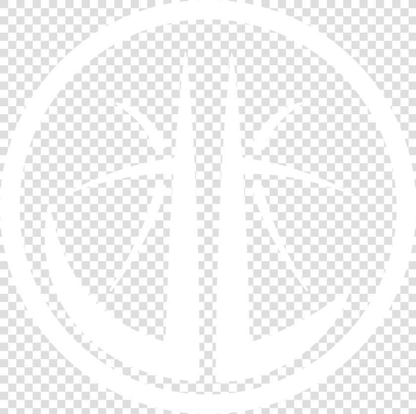 Jordan Lawley Basketball   Black And White Basketball Logo  HD Png DownloadTransparent PNG