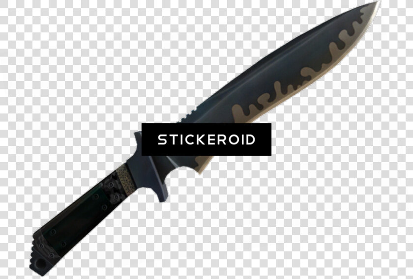 Knife Knives Weapons   Hunting Knife  HD Png DownloadTransparent PNG