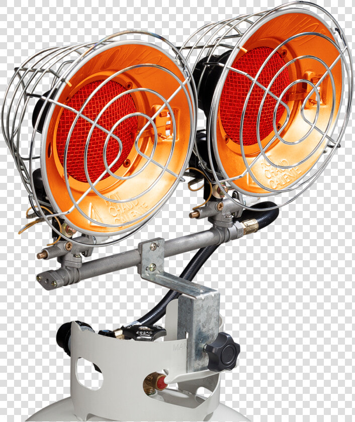 Dual Propane Heater  HD Png DownloadTransparent PNG