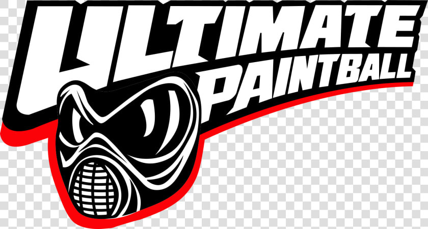 Transparent Paintball Clipart   Ultimate Paintball Logo  HD Png DownloadTransparent PNG