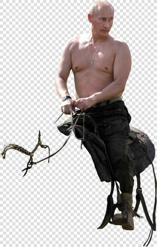 Transparent Putin Png   Putin Riding Horse Png  Png DownloadTransparent PNG