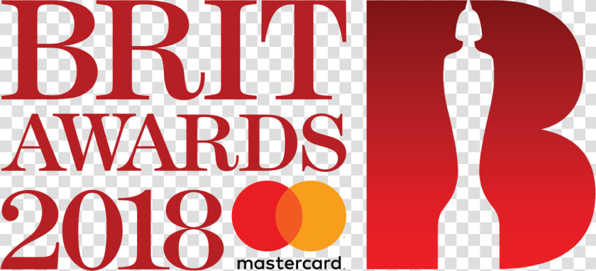 Brit Awards 2018 Logo  HD Png DownloadTransparent PNG