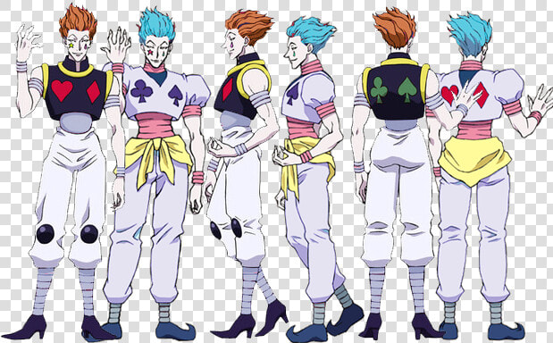 Hunter X Hunter Hisoka 1999  HD Png DownloadTransparent PNG