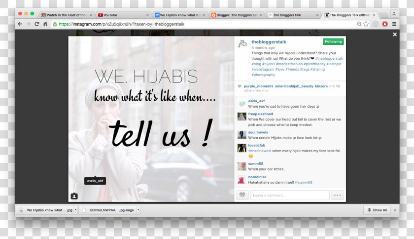 After Reading The Buzzfeed Article About What Hijabis  HD Png DownloadTransparent PNG