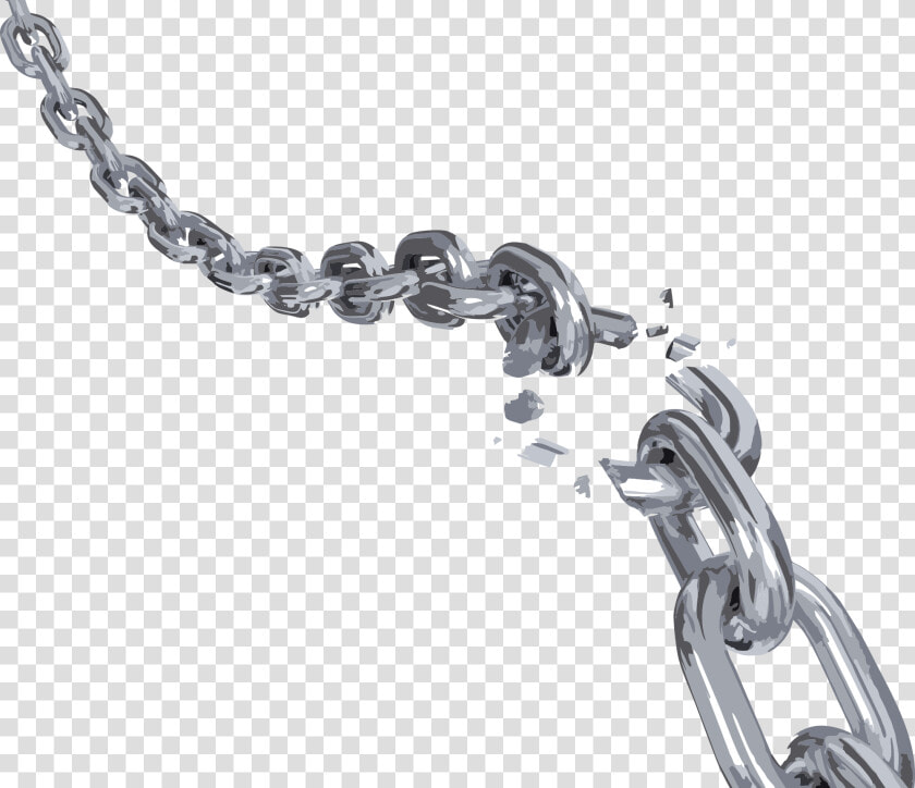 Transparent Chains Clipart   Transparent Background Broken Chain Png  Png DownloadTransparent PNG