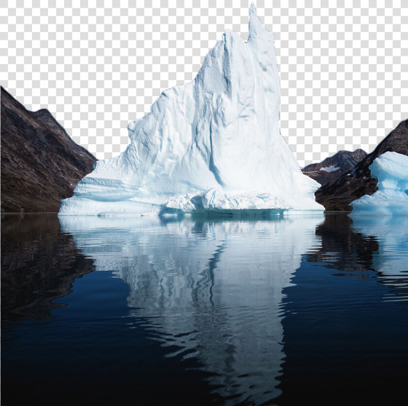 Fjord Clipart Ice Glacier   Png Glacier  Transparent PngTransparent PNG