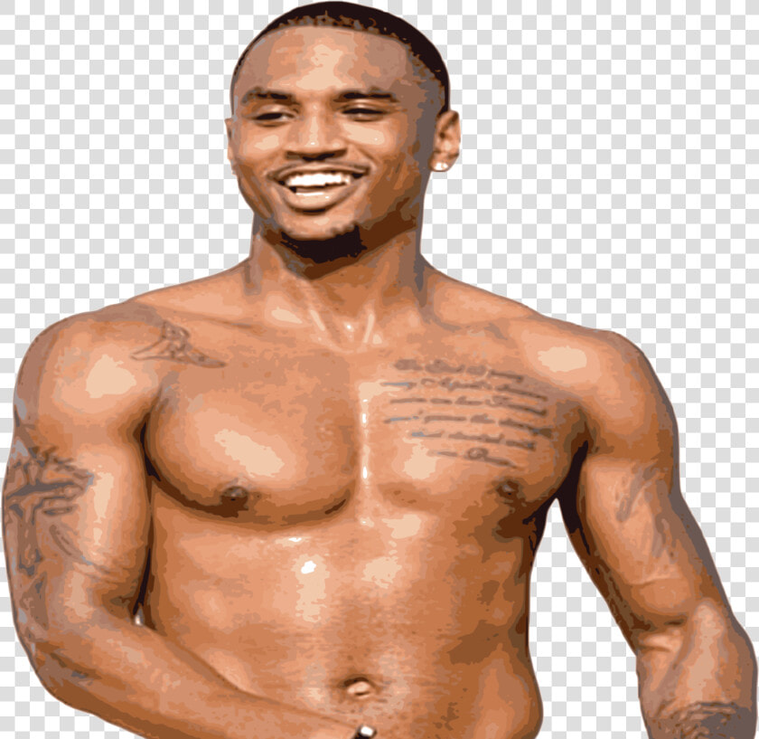 Transparent Trey Songz Png   Hot Pics Trey Songz  Png DownloadTransparent PNG