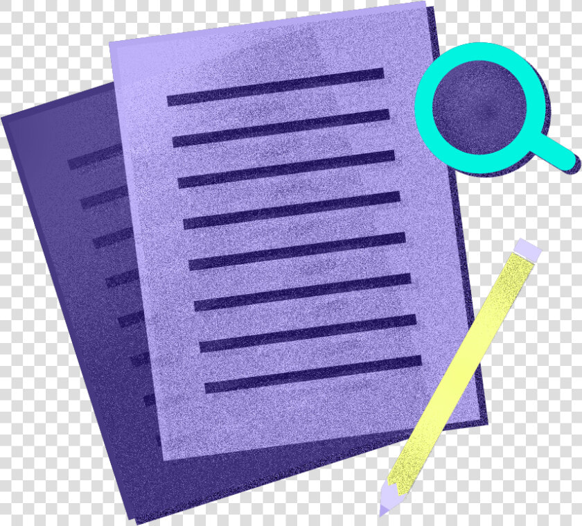 Verblio Violet WritersTransparent PNG