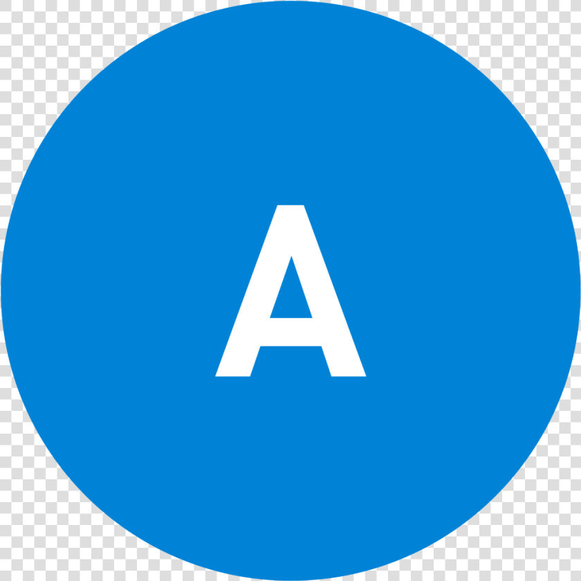 Blue Info Circle Icon  HD Png DownloadTransparent PNG