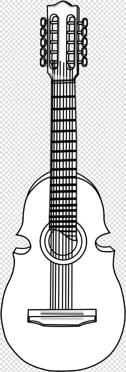 Guitar Clipart Cuatro  HD Png DownloadTransparent PNG