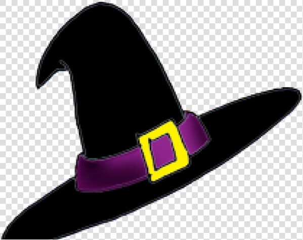 Witch Hat Clipart Transparent Free Images Png   Transparent Background Witch Hat Png  Png DownloadTransparent PNG