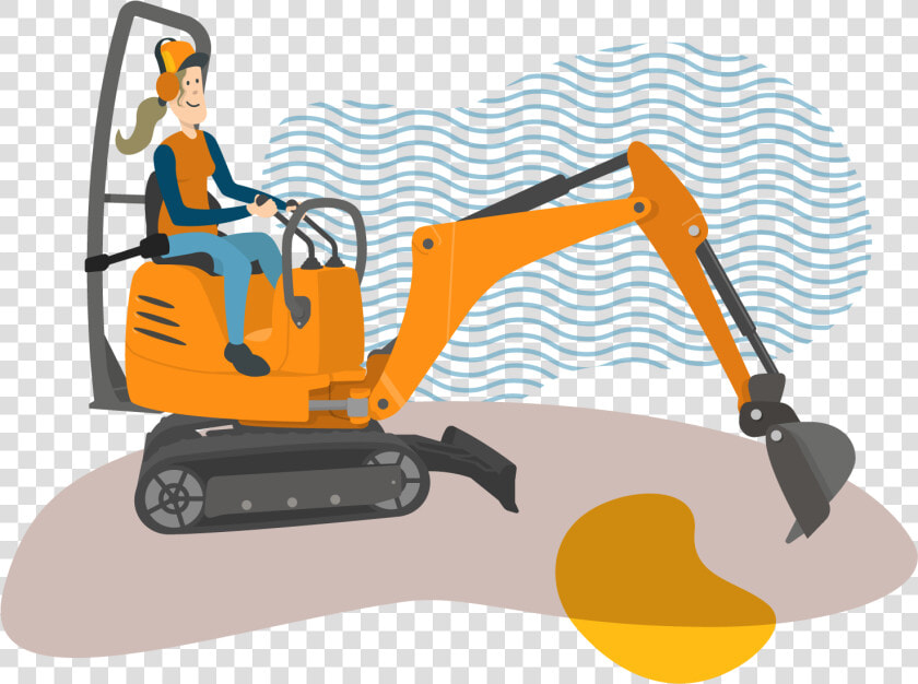 Pelleteuse   Bruder Jcb Micro Excavator 8010 Cts  HD Png DownloadTransparent PNG