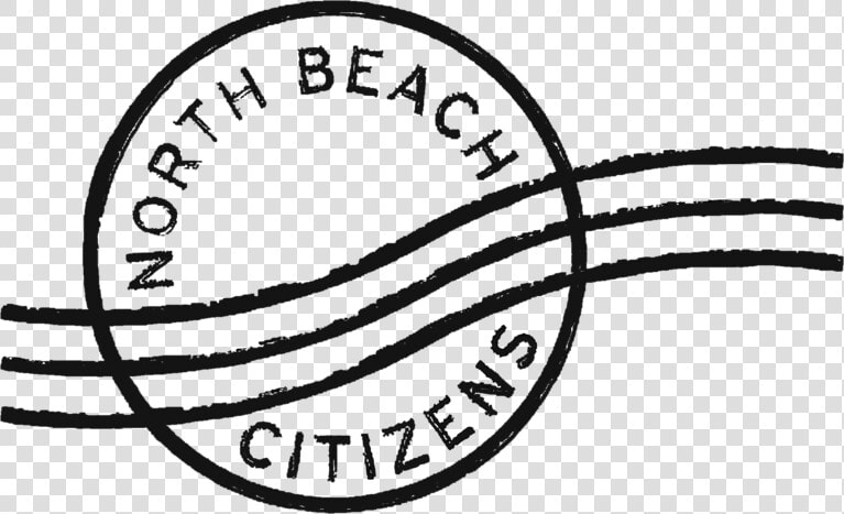 Welcome Logo Logo   North Beach Citizens Logo  HD Png DownloadTransparent PNG