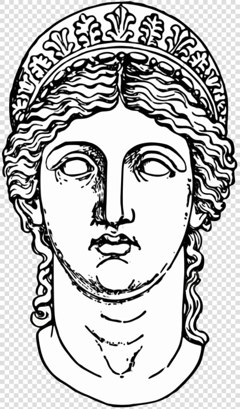 Goddess Hera Juno Free Picture   Ancient Greek Art Drawings  HD Png DownloadTransparent PNG