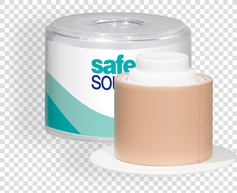 Safe And Sound Health Waterproof Strapping Tape   Safe Sound Health  HD Png DownloadTransparent PNG