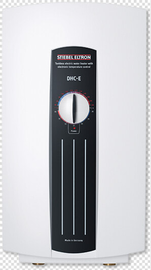 Stiebel Eltron Compact Instantaneous Water Heater Dhc e   Computer Case  HD Png DownloadTransparent PNG