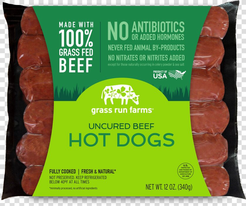 100  Grass Fed Uncured Beef Hot Dogs   Sujuk  HD Png DownloadTransparent PNG