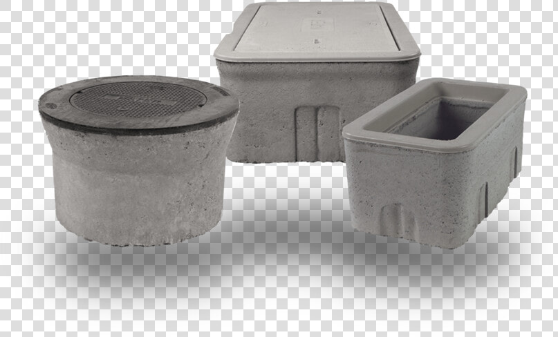 Concrete Irrigation Valve Box  HD Png DownloadTransparent PNG