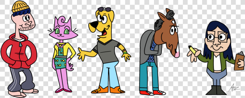 Bojack Horseman Upa  HD Png DownloadTransparent PNG