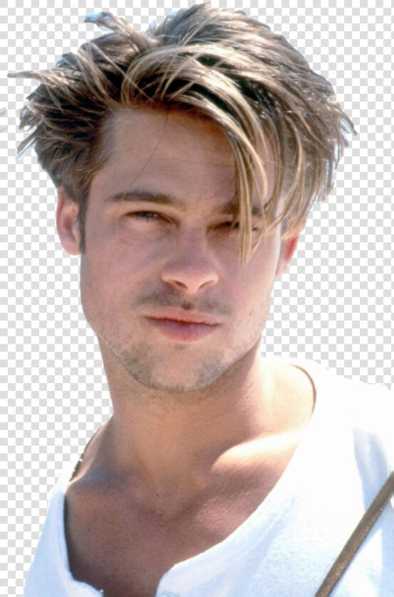 Transparent Transparent Brad Pitt Transparente Brad   Brad Pitt Looks  HD Png DownloadTransparent PNG