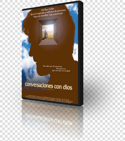 Dios Png   Png Download   Conversations With God  Transparent PngTransparent PNG