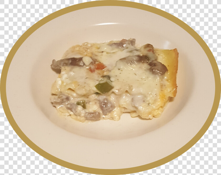 Along With This Recipe For Philly Cheese steak Lasagna   University Of North Alabama  HD Png DownloadTransparent PNG