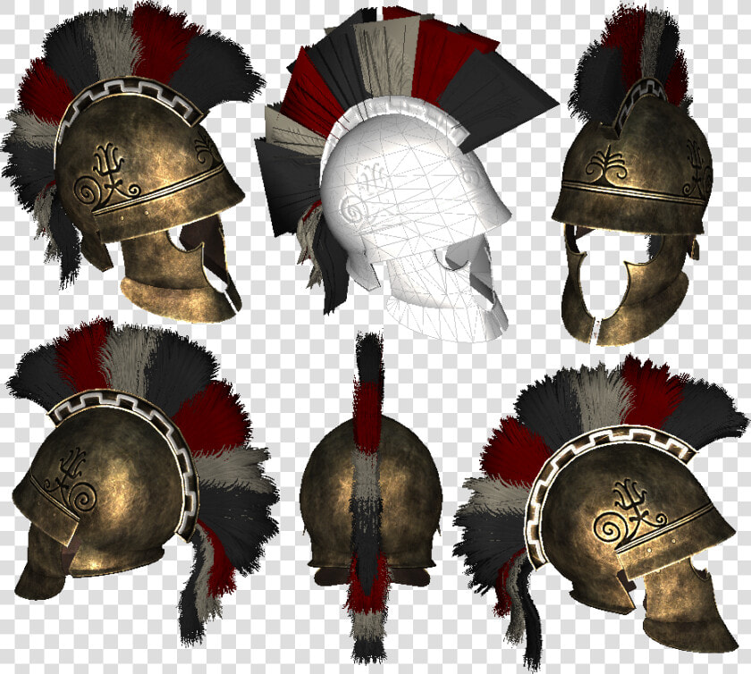 Thracian Helmet Crest  HD Png DownloadTransparent PNG