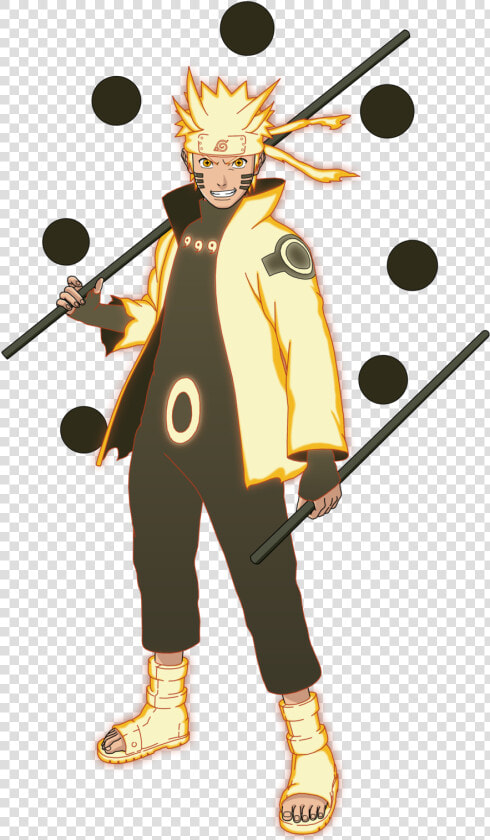 Naruto Mode Sage Of Six Paths   Png Download   Naruto Uzumaki Six Paths Sage Mode  Transparent PngTransparent PNG