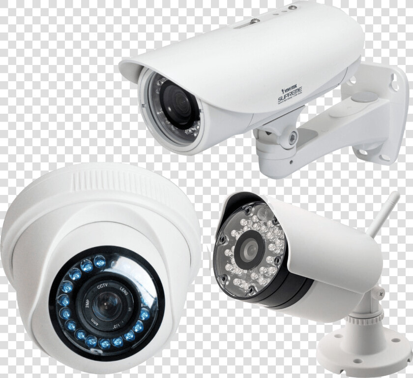 Outdoor Wireless Cctv Camera  HD Png DownloadTransparent PNG