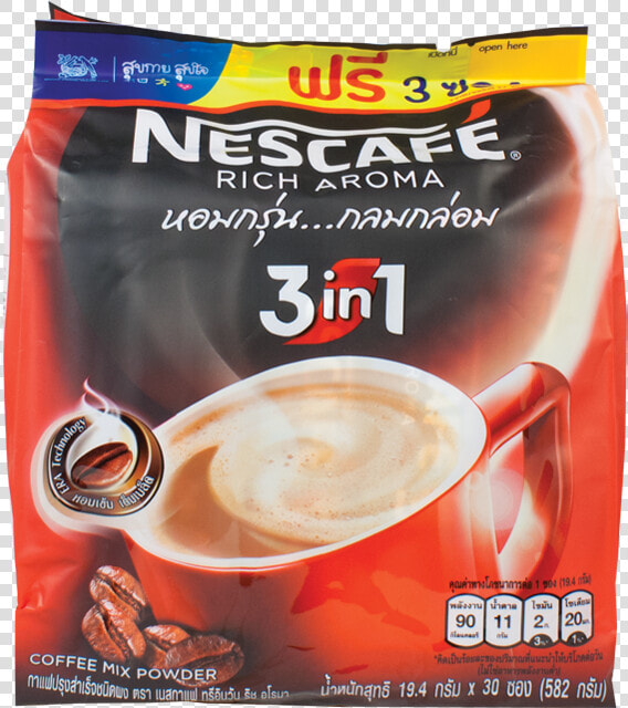 กาแฟ 3 In 1 เน ส กาแฟ  HD Png DownloadTransparent PNG