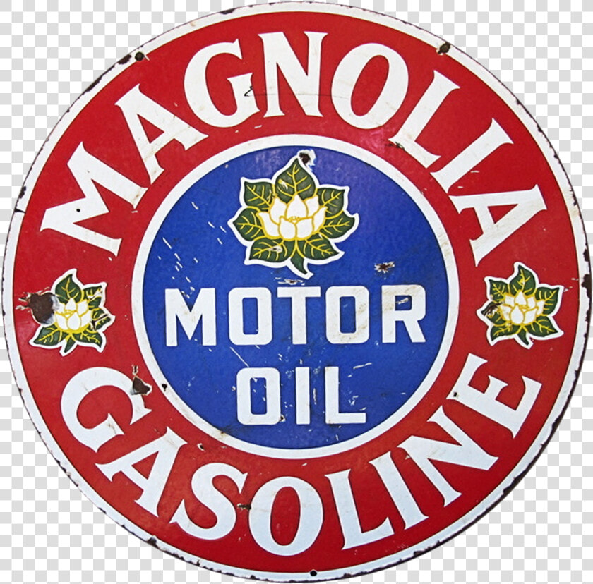 Old Gasoline Station Signs   Vintage Gasoline  HD Png DownloadTransparent PNG