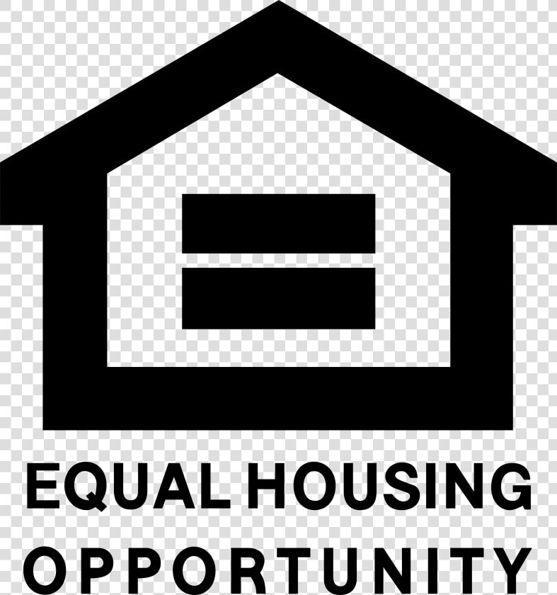 Equal Housing Logo Png Transparent   Equal Home Opportunity Logo  Png DownloadTransparent PNG