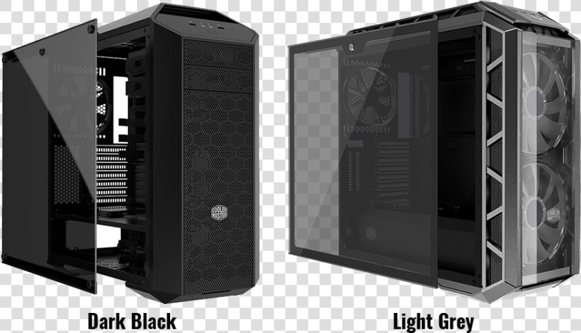 Cooler Master Tempered Glass  HD Png DownloadTransparent PNG