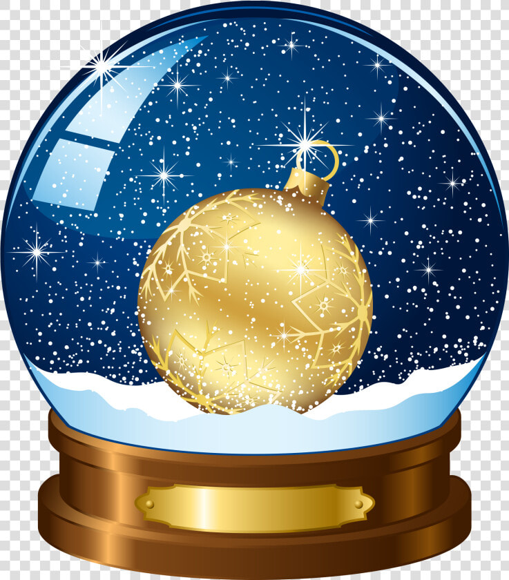 Rudolph Christmas Tree Snow Globe Wallpaper   Christmas Snow Globes Clip Art  HD Png DownloadTransparent PNG