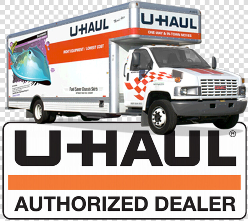 U Haul Neighborhood Dealer  HD Png DownloadTransparent PNG