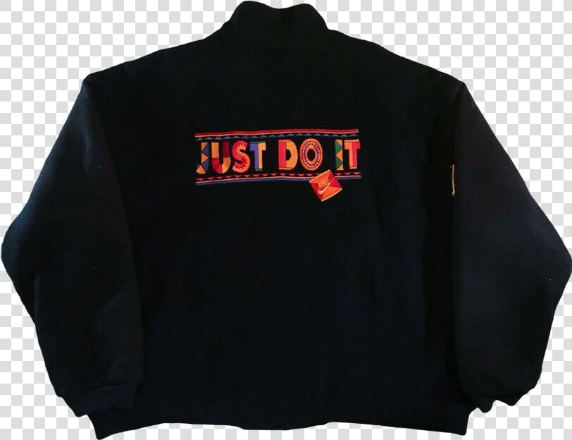 Just Do It Spike Lee Wool Jacket Xxxl  HD Png DownloadTransparent PNG