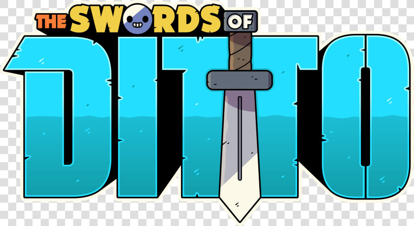 Sword Of Ditto Icon  HD Png DownloadTransparent PNG