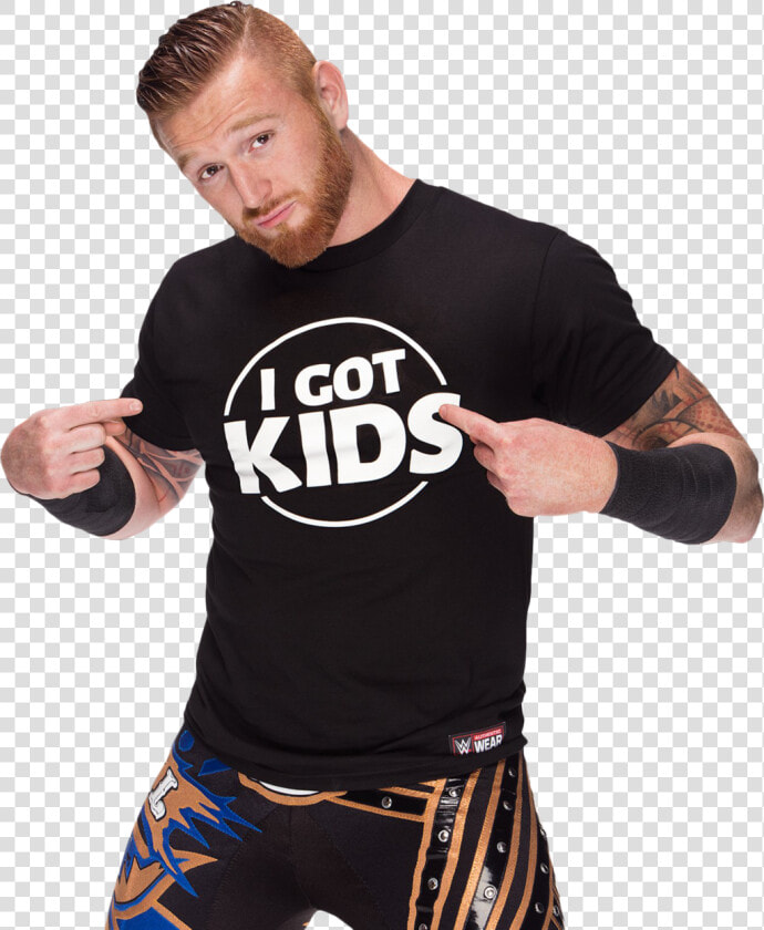 Heath Slater Wwe Champion  HD Png DownloadTransparent PNG