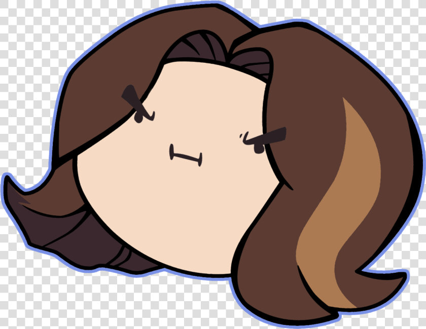 Game Grumps Grump Head  HD Png DownloadTransparent PNG