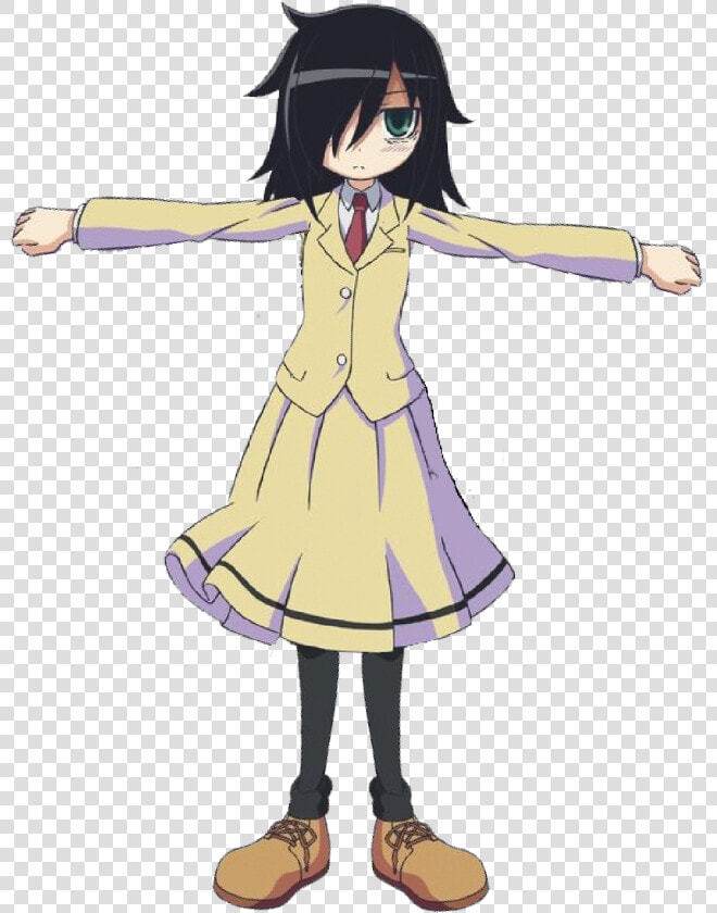 Transparent Tomoko Kuroki Png  Png DownloadTransparent PNG