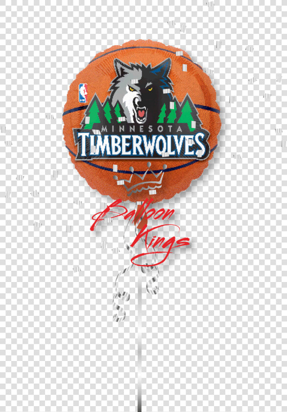 Minnesota Timberwolves   Golden State Warriors Balloons  HD Png DownloadTransparent PNG