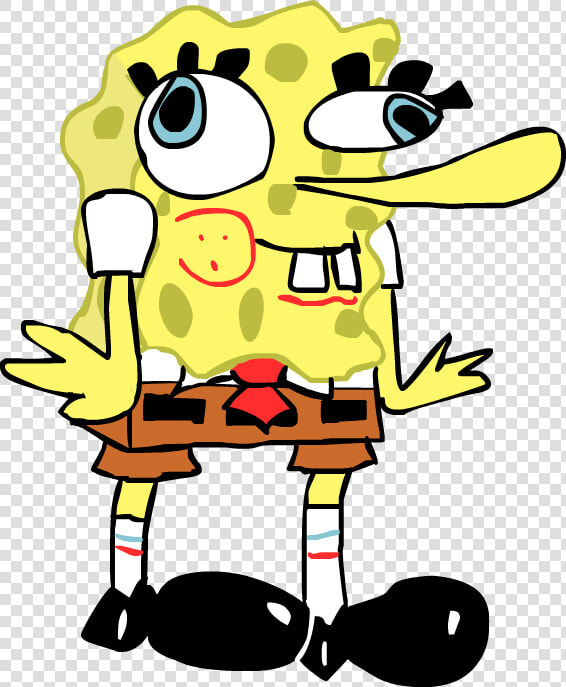 Spongebob Png   Sponge Bob Squarepants Spongebob  Transparent PngTransparent PNG