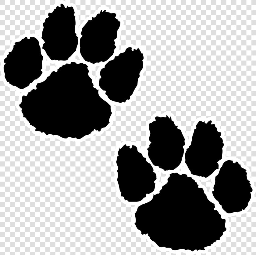 Leopard Dog Clip Art Tiger Printing   Kerens Bobcats  HD Png DownloadTransparent PNG