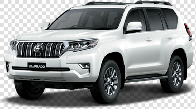 Land Cruiser Prado 2019  HD Png DownloadTransparent PNG