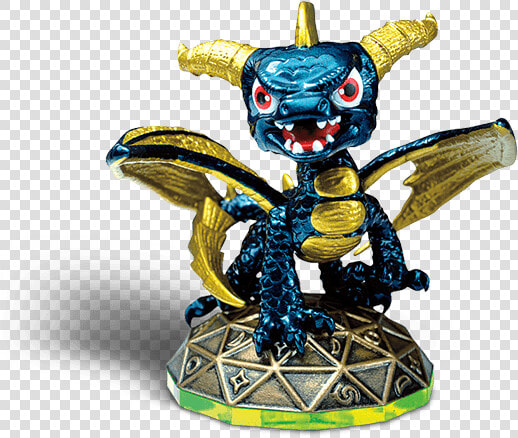 Skylanders Spyro  39 s Adventure Legendary Spyro  HD Png DownloadTransparent PNG