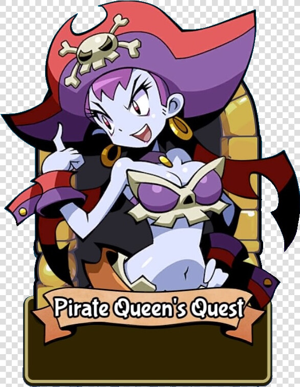 Risky Boots Half Genie Hero  HD Png DownloadTransparent PNG