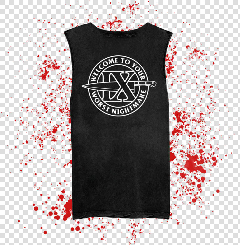 Worst Nightmare Tank Class Lazyload Lazyload Fade   Logo Ice Nine Kills  HD Png DownloadTransparent PNG