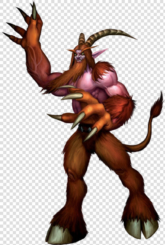 Satyr Wow  HD Png DownloadTransparent PNG