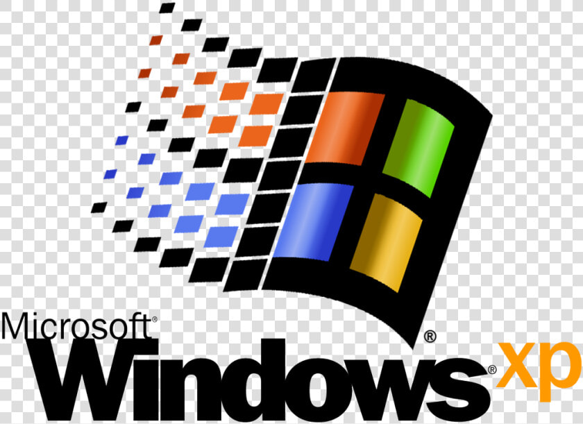 Microsoft Windows Xp Logo   Windows 98 Logo Png  Transparent PngTransparent PNG