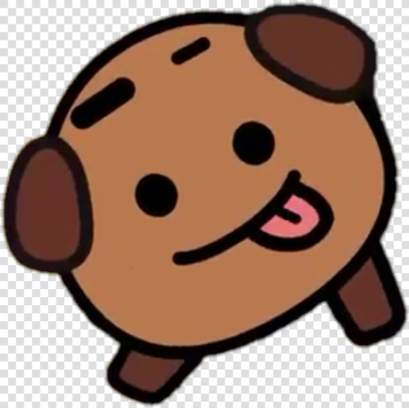 Bt21 Shooky Png Gif Clipart   Png Download   Bt21 Shooky Transparent Background  Png DownloadTransparent PNG